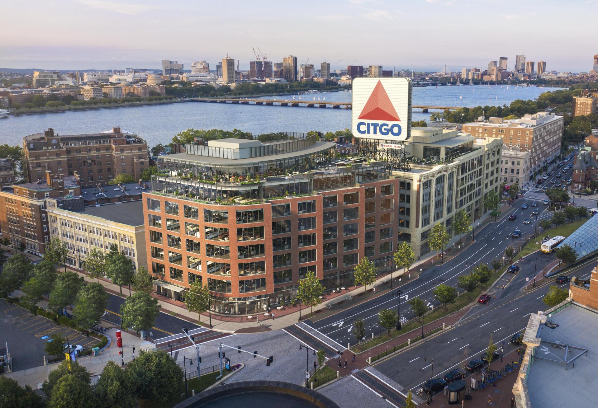 Related Lands First Lab Tenant At One Kenmore Square