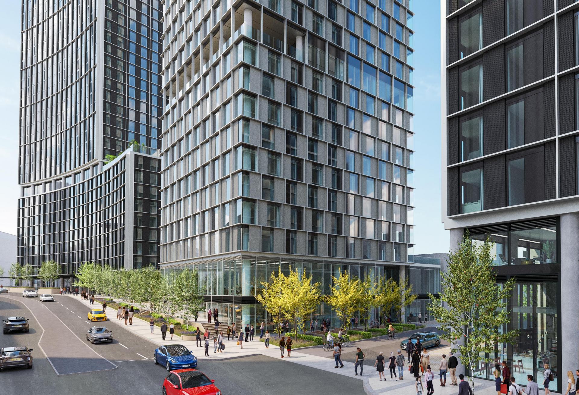Developers Are Still Thinking Big About BTR Despite Inflation And Recession Risks