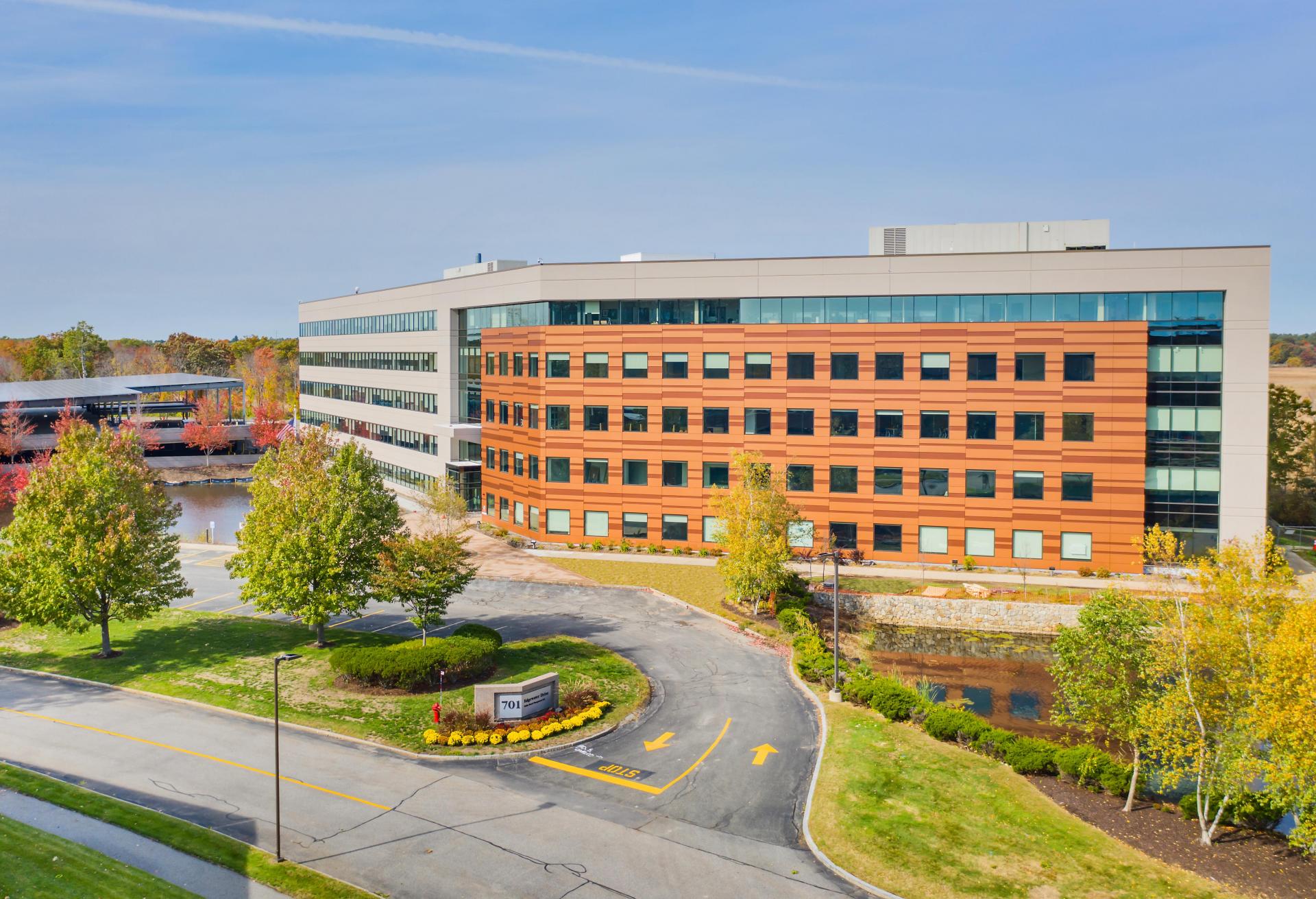 Lincoln Property, J.P. Morgan Buy 962K SF Suburban Boston Office Campus For $61M