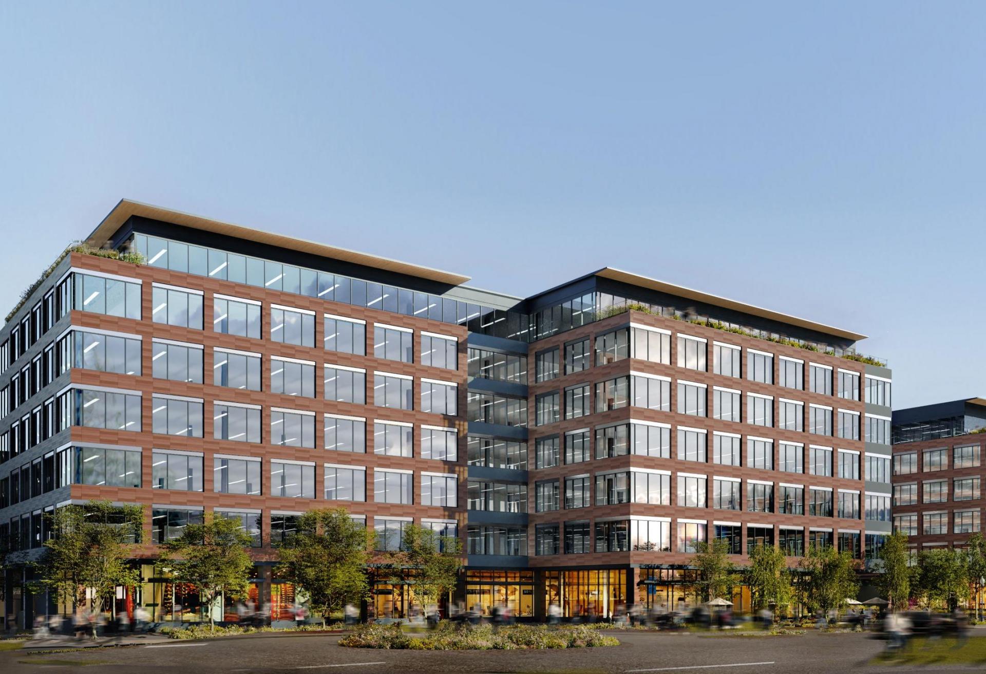 Deloitte Planning North Jersey Office Move To New Development In Morristown