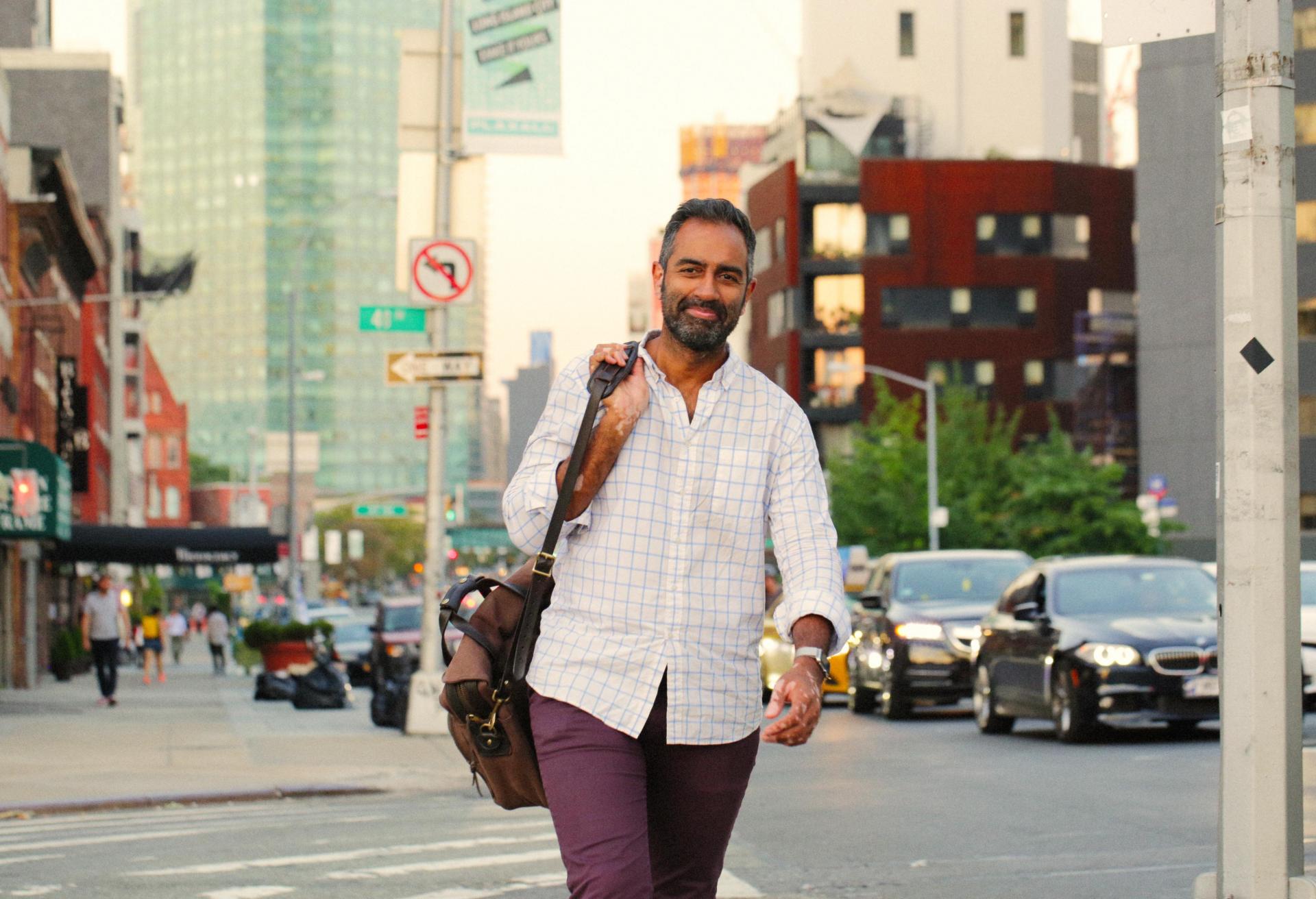 Knotel CEO Amol Sarva