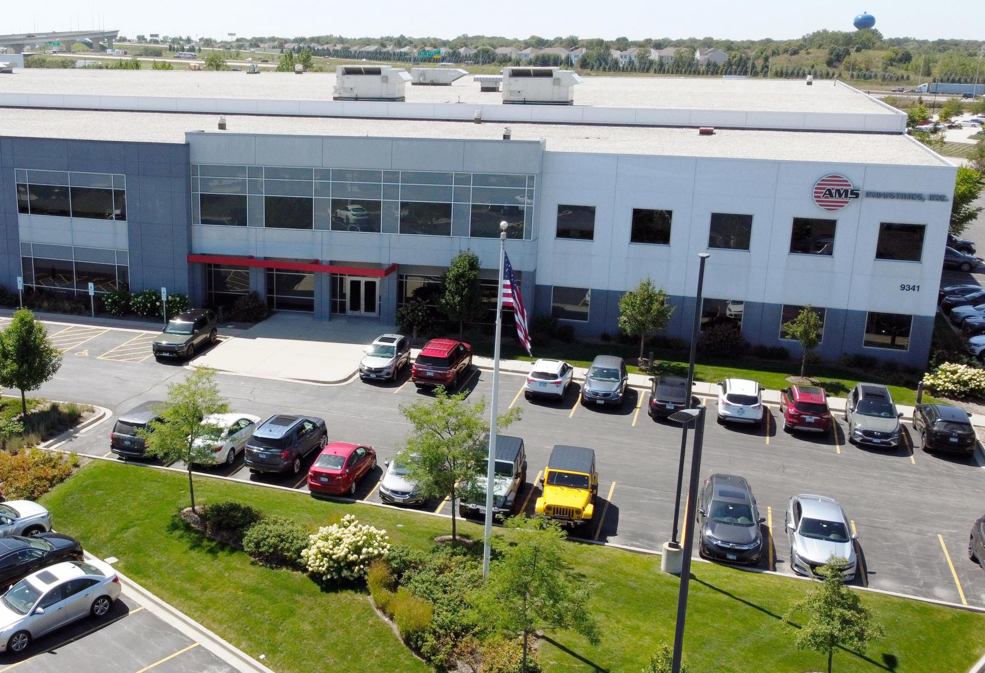 AMS Industries Has A 60-Year History Of Adapting To Chicagoland’s Diverse Construction Market