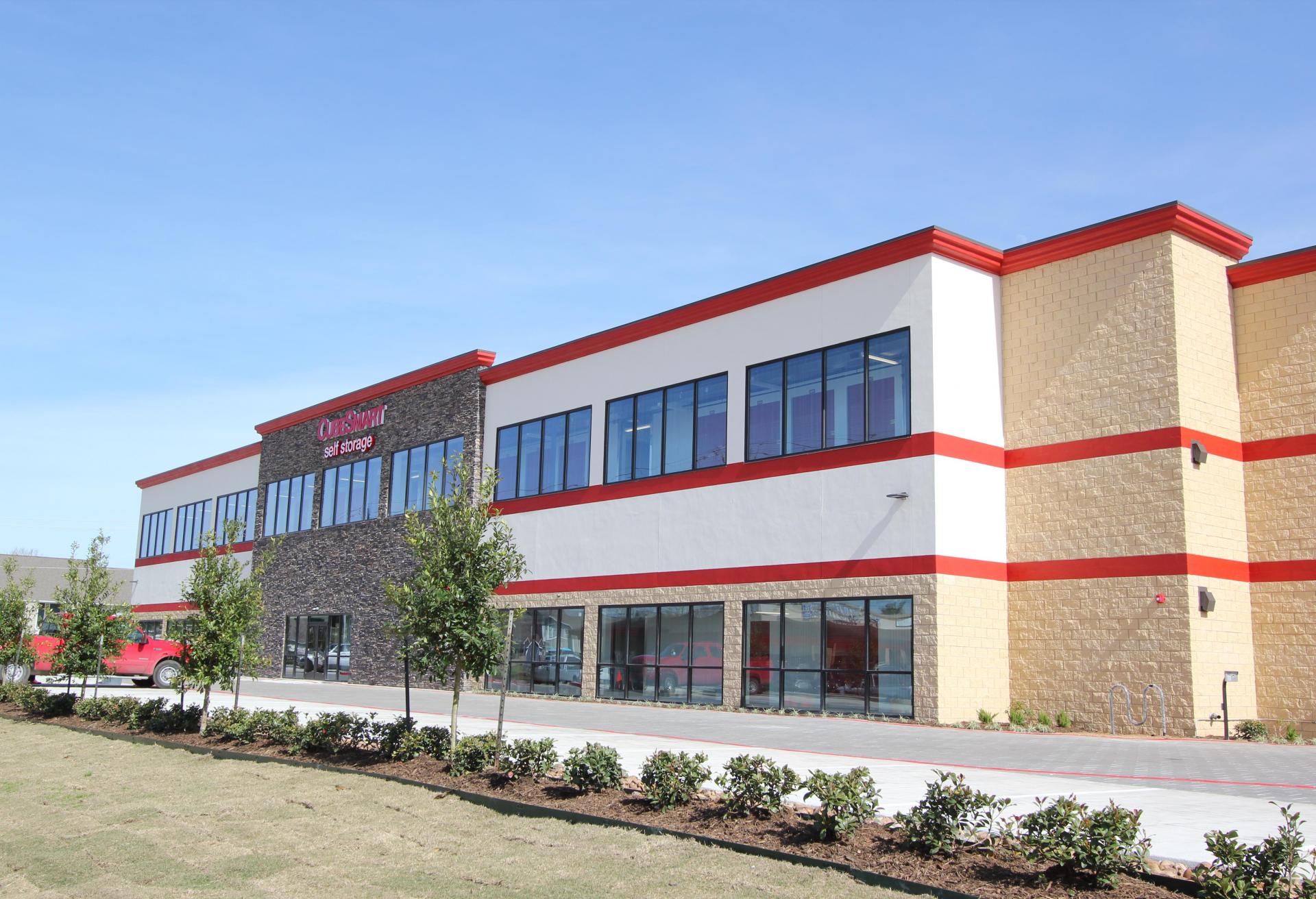 Former Greensheet Site To Be Redeveloped As Self-Storage Facility