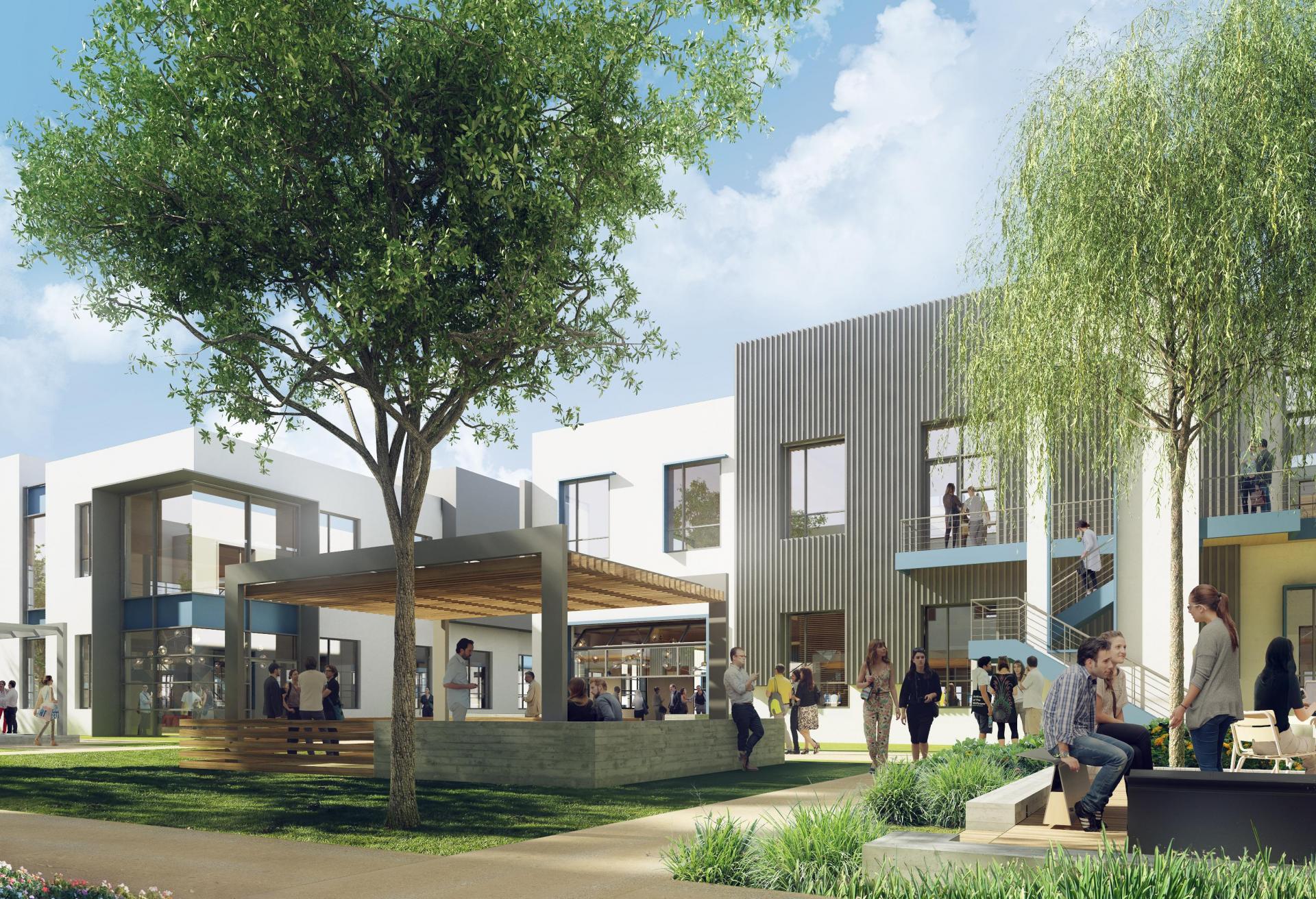 Burbank’s Next Megadevelopment Aims To Raise The Bar For Media Workspace