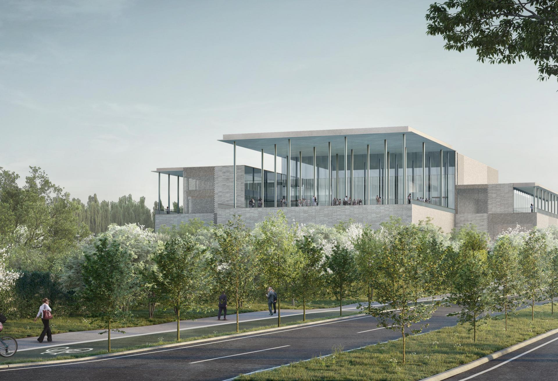 First U.S. Ismaili Center Coming To Buffalo Bayou Area In 2024