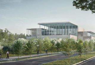First U.S. Ismaili Center Coming To Buffalo Bayou Area In 2024