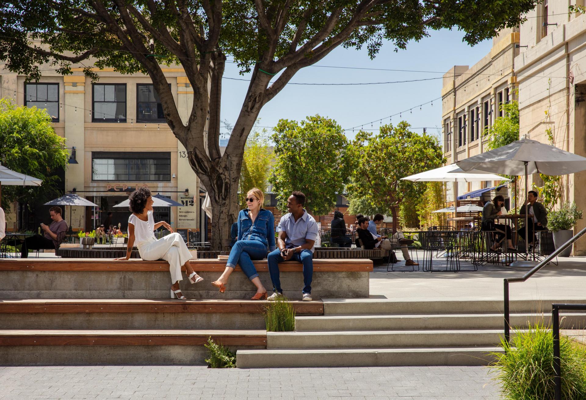 Amenities And Arts District Vibe Lures HOK To DTLA After 20 Years In Culver City 