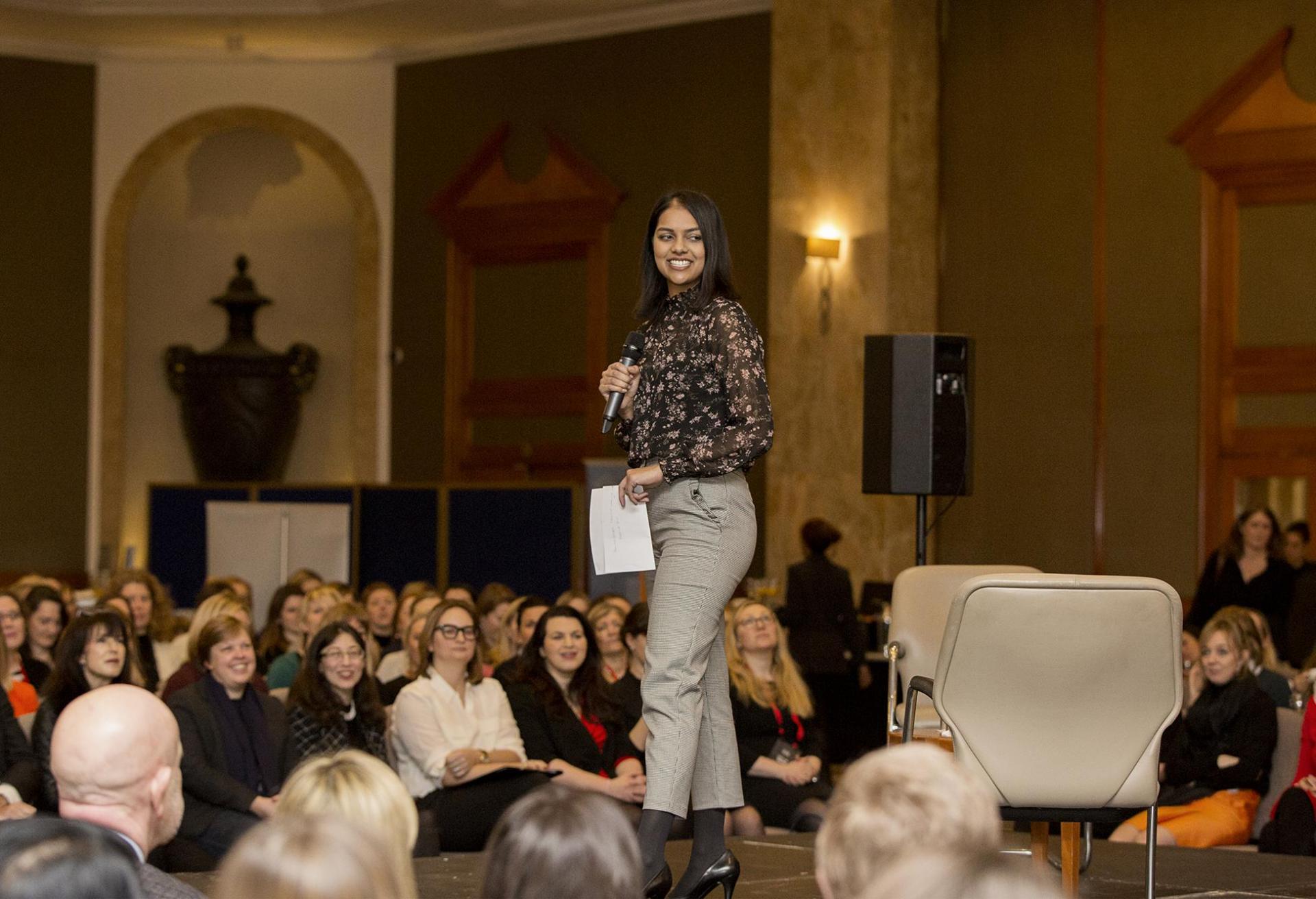 Bisnow Bosses: A Minute With Natascha Bhuiyan