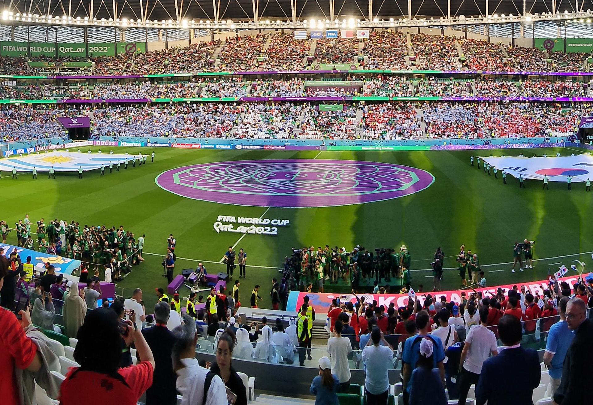 Regulator Says FIFA Made Misleading Claims Over ‘Carbon-Neutral’ World Cup