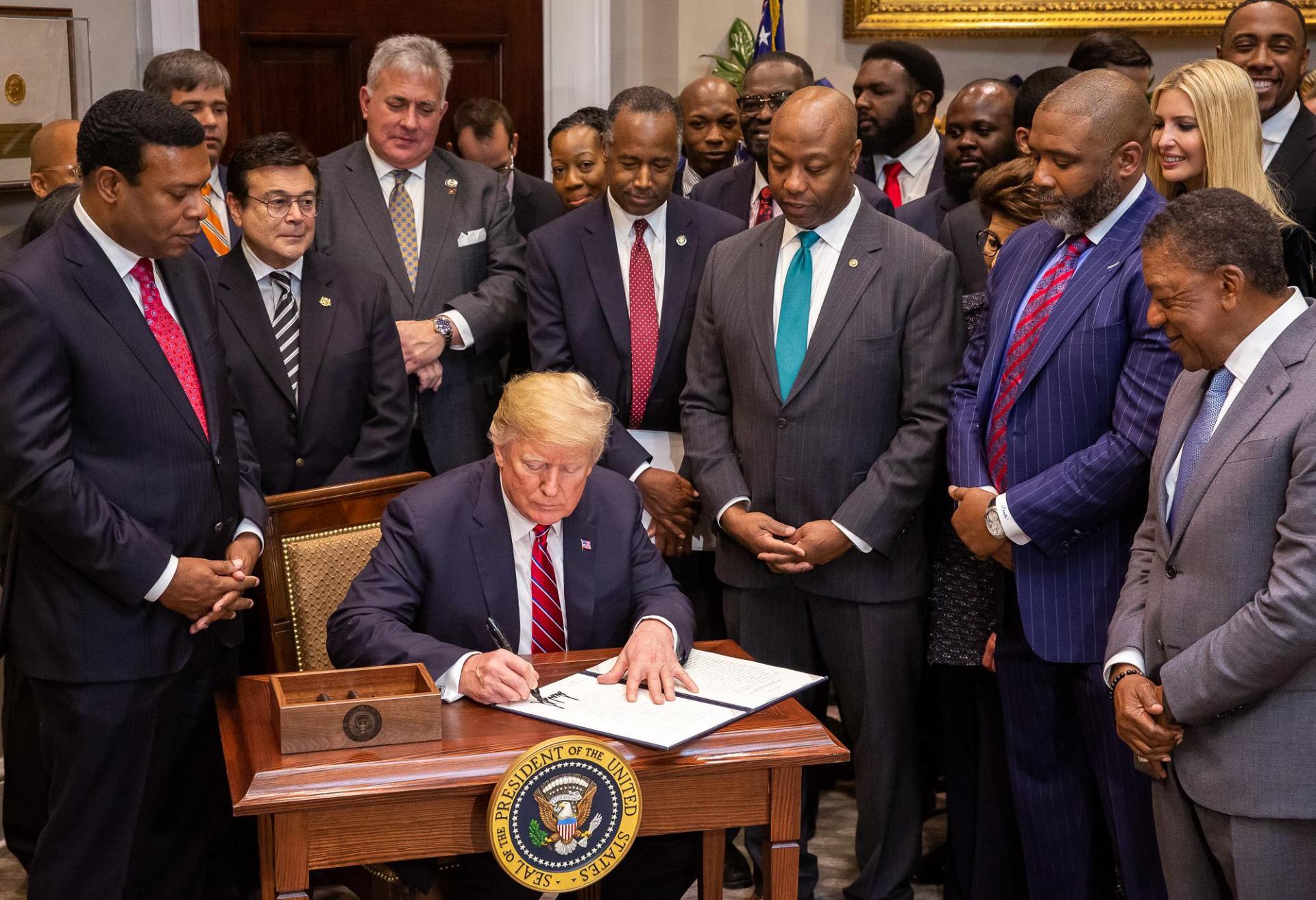 Trump Administration Touts Opportunity Zone Benefits As Latest Round Of Regulations Released