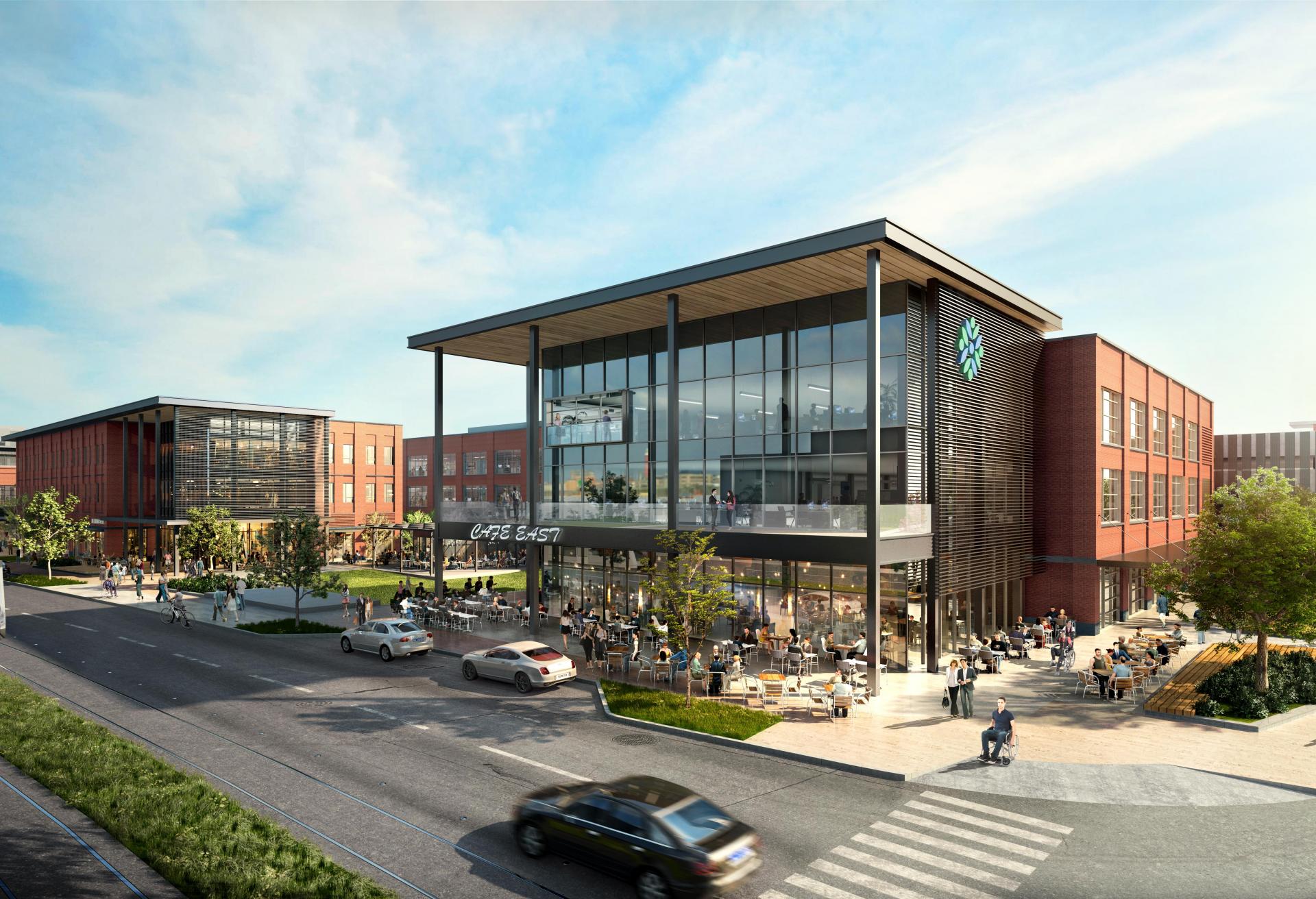 The Center for Pursuit