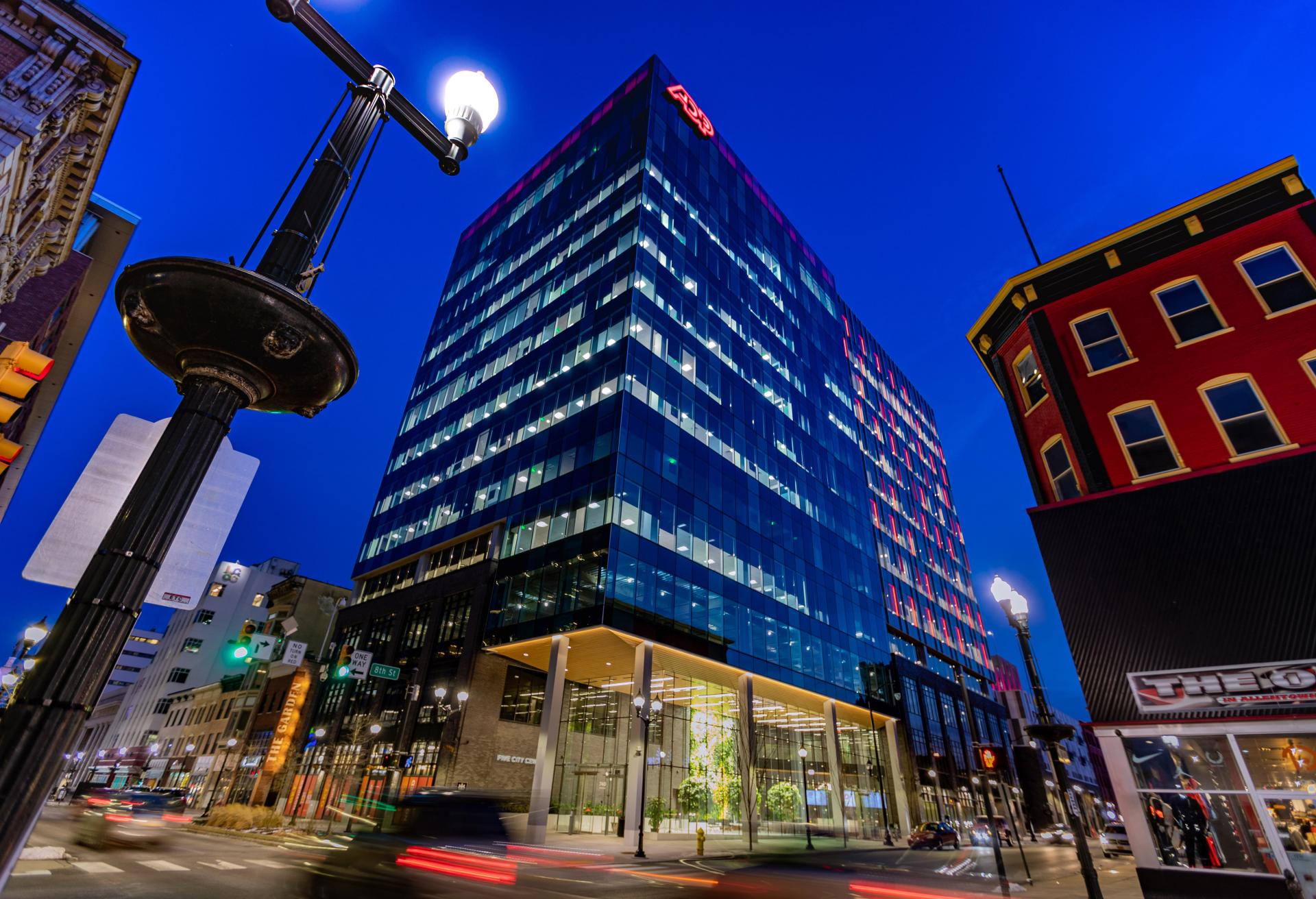 Hub-And-Spoke Office Model Has Big Companies Seeking Out Smaller Cities