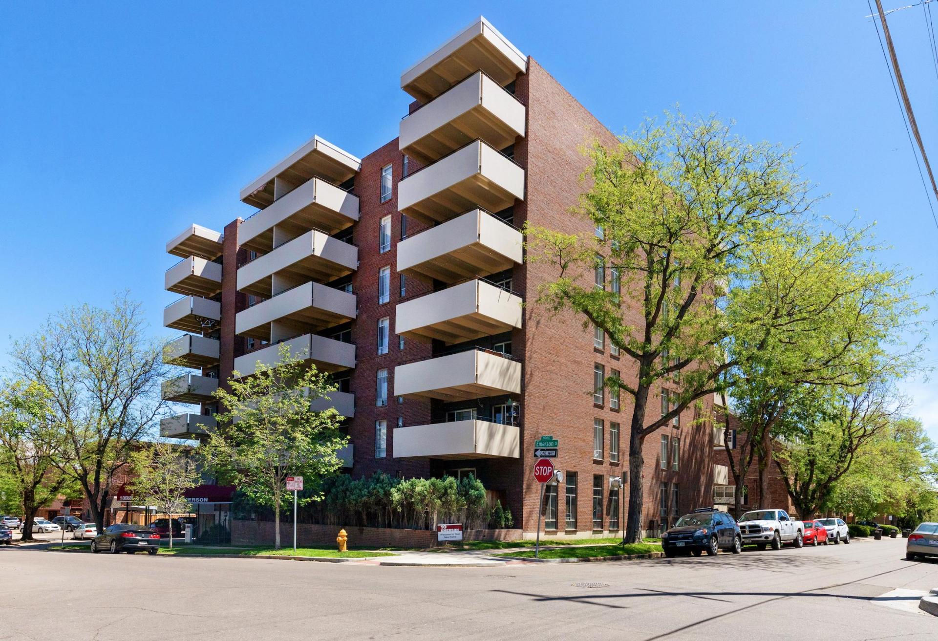 Posh Denver Neighborhood Sees $14.5M Multifamily Sale
