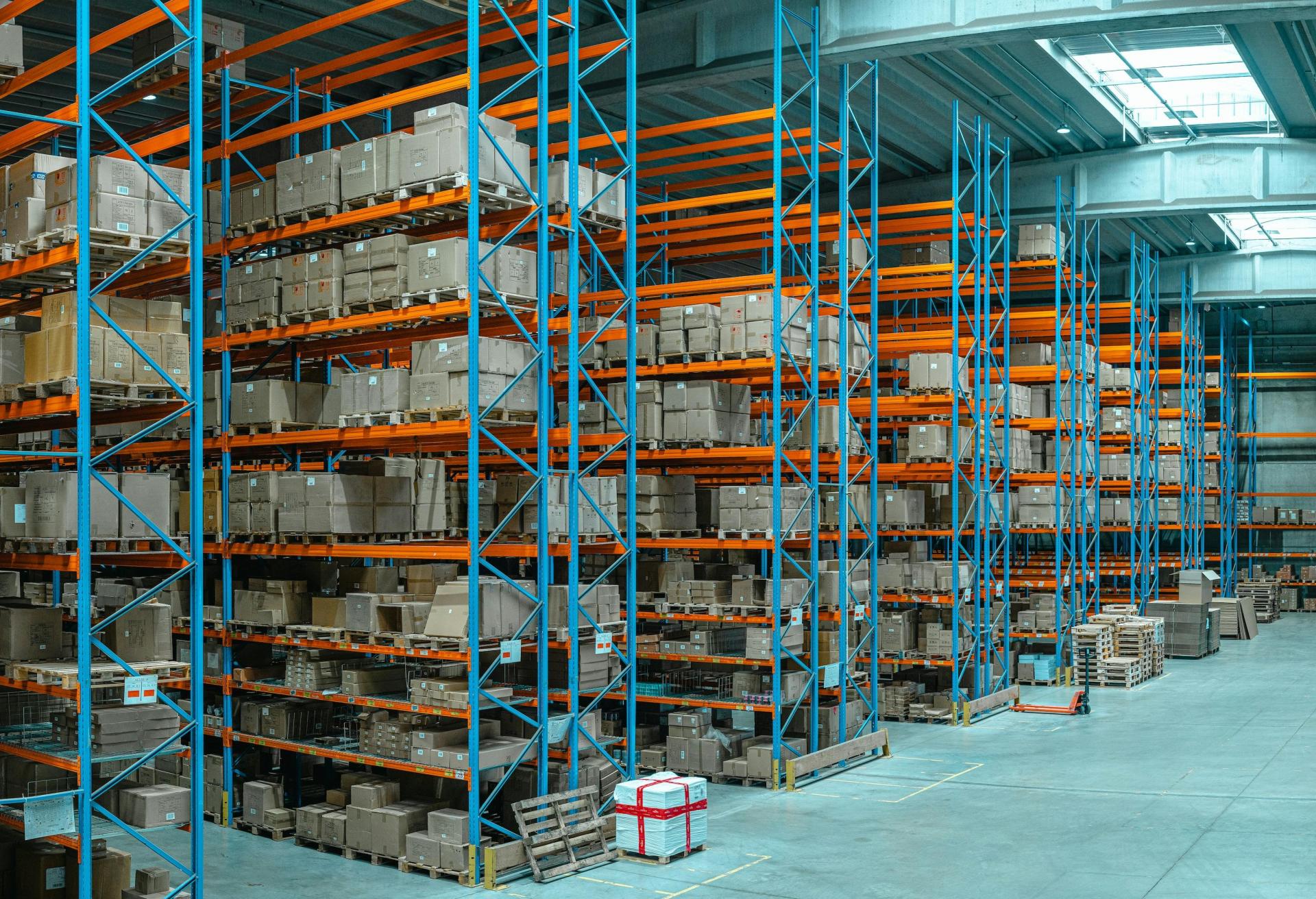 Warehouse Racks