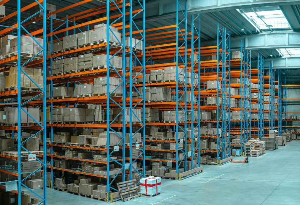 Warehouse Racks
