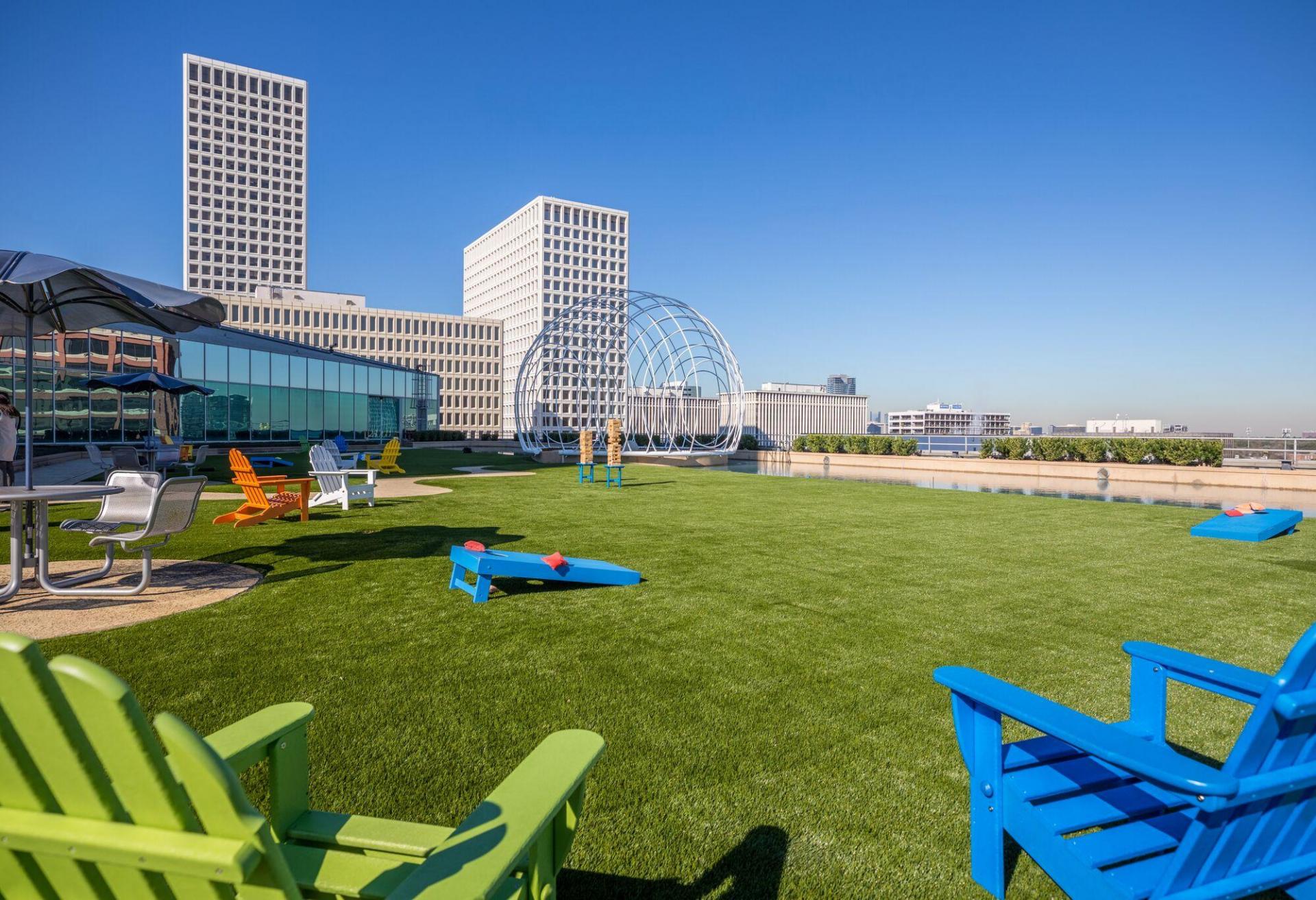 Parkway Completes Renovation For Phoenix Tower In Greenway Plaza