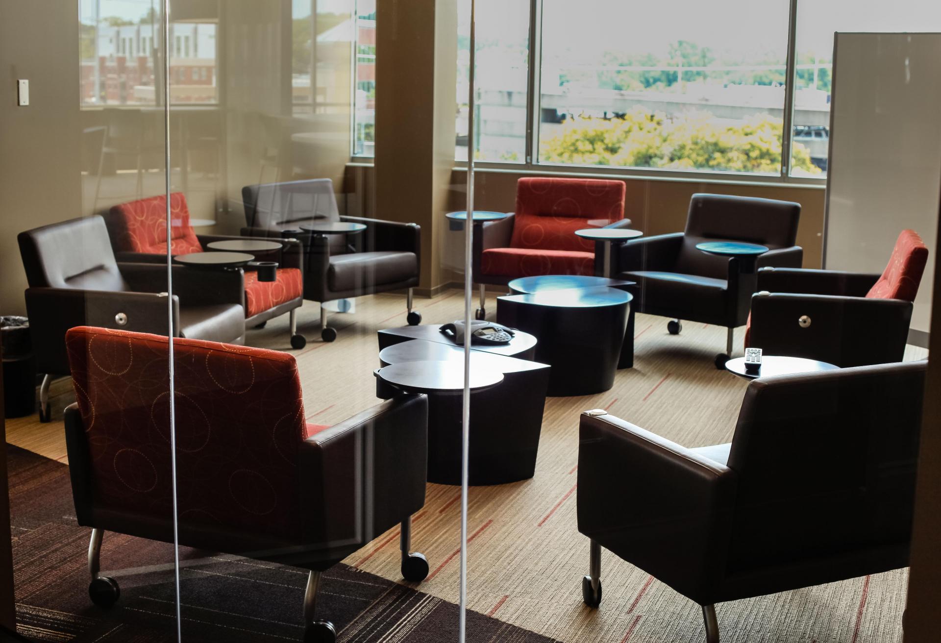 New York Law Firms Are Emerging From The Office Design Dark Ages