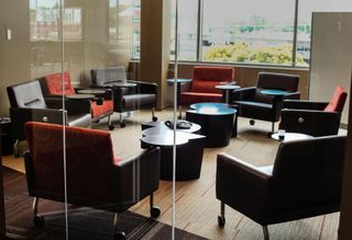 New York Law Firms Are Emerging From The Office Design Dark Ages