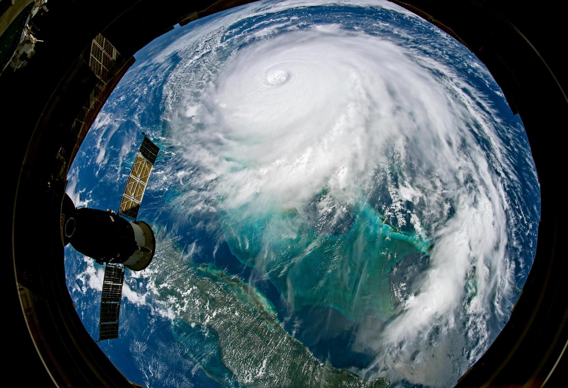 Taking Stock Of Hurricane Dorian's Widespread Damage
