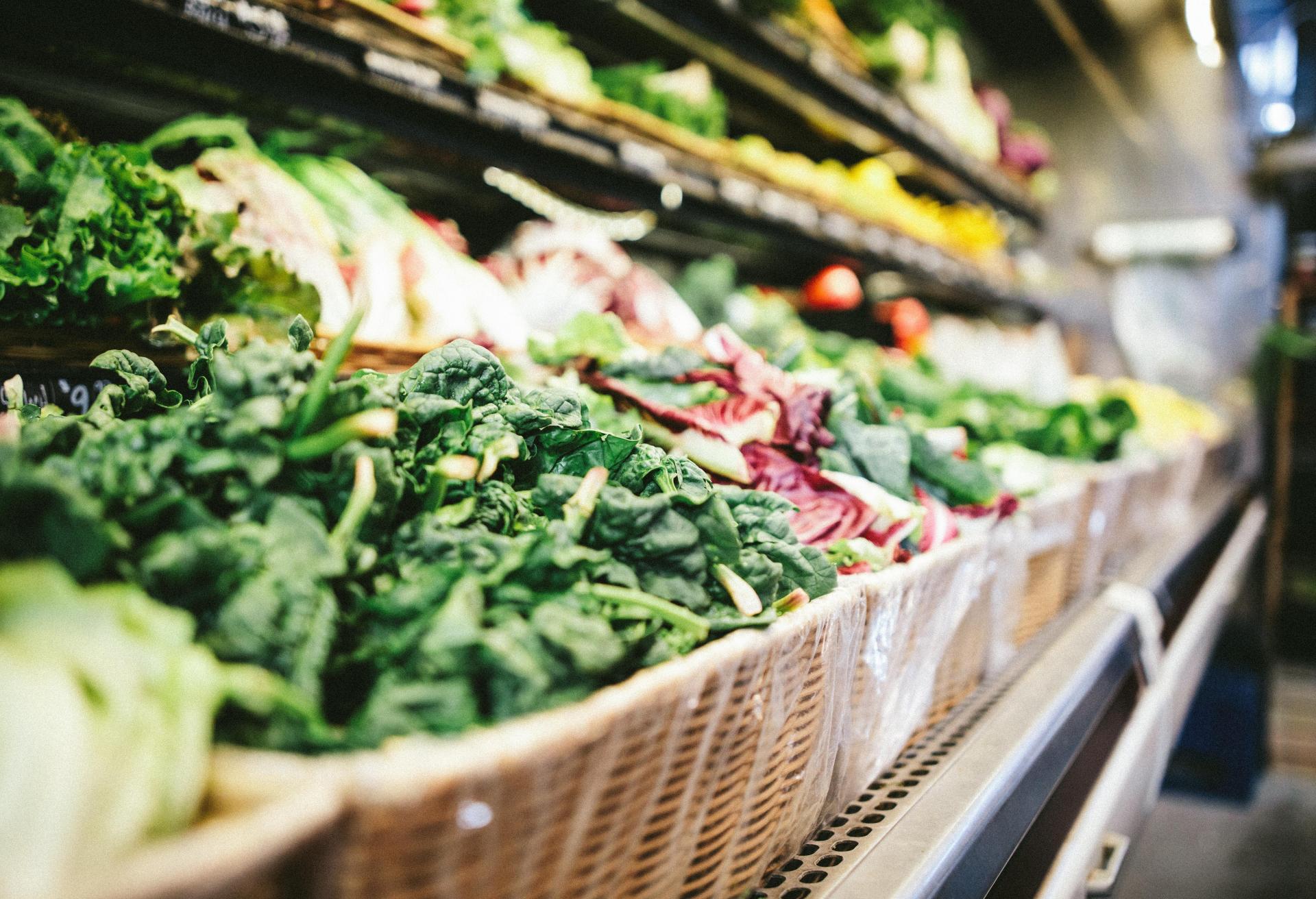 The Best Last-Mile Warehouses Are Off The Market, But Grocers Are Still Hungry For The Leftovers