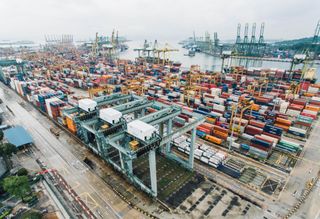 From Jersey To Long Beach, Trade War Can’t Dim Industrial Prospects On Coasts