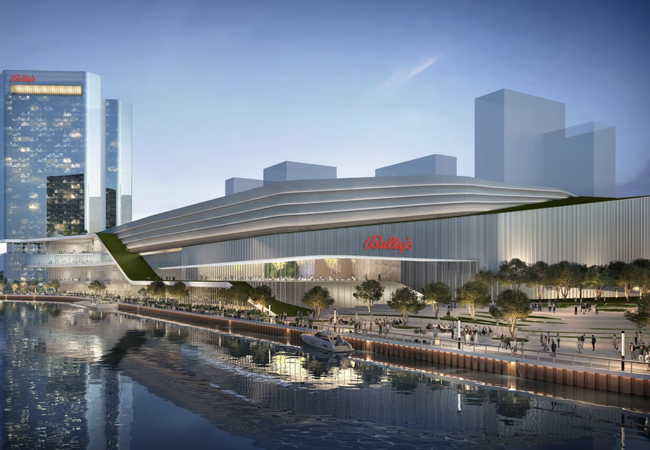 Bally's Pauses Construction On Portion Of Casino Project Amid City Squabble