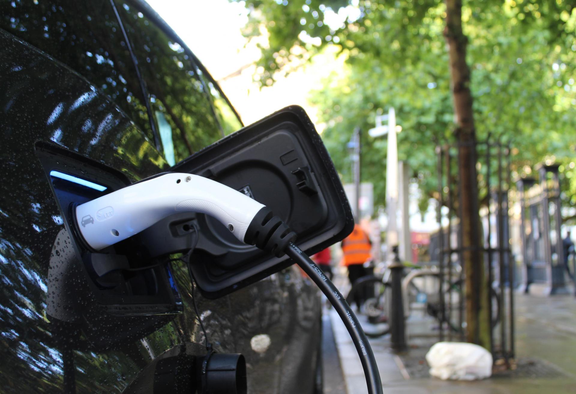 Charging Stations In Prominent CRE Locations Could Fuel EV Adoption