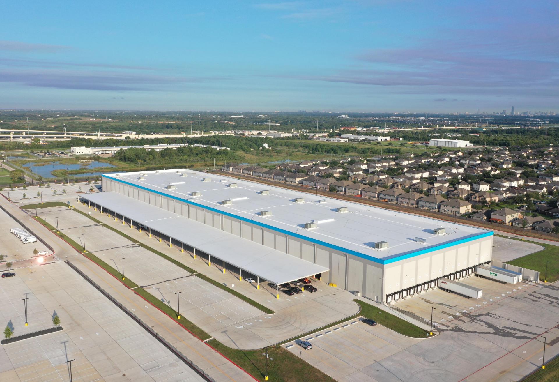 This Week's Houston Deal Sheet