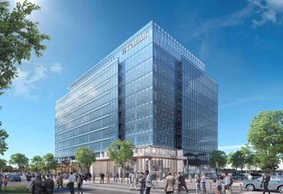Comcast Subsidiary Plans New Office Building In South Philly Sports Complex