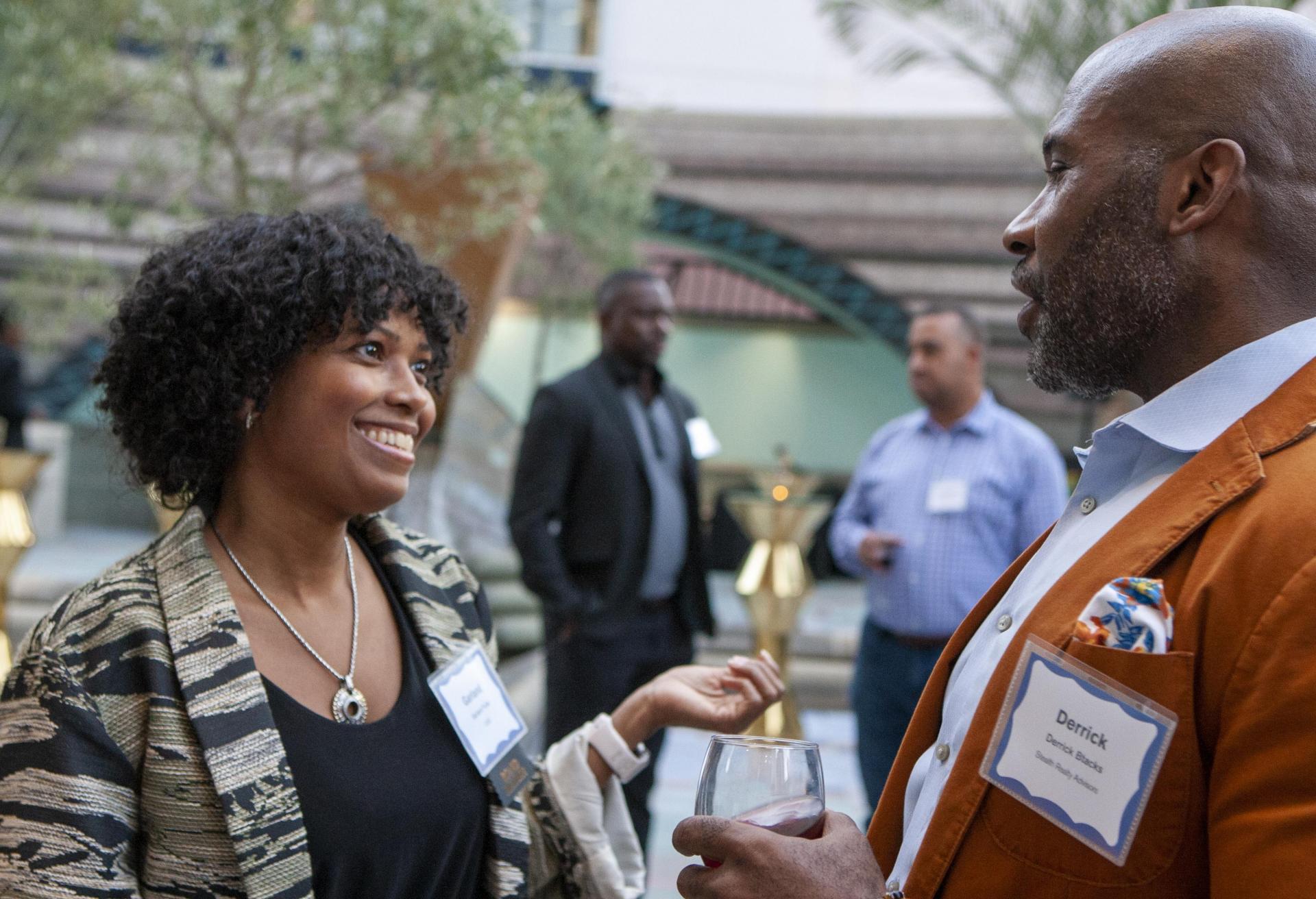 SoCal Power Women: AAREP LA’s Garland Fuller On Helping Black CRE Professionals Connect And Succeed