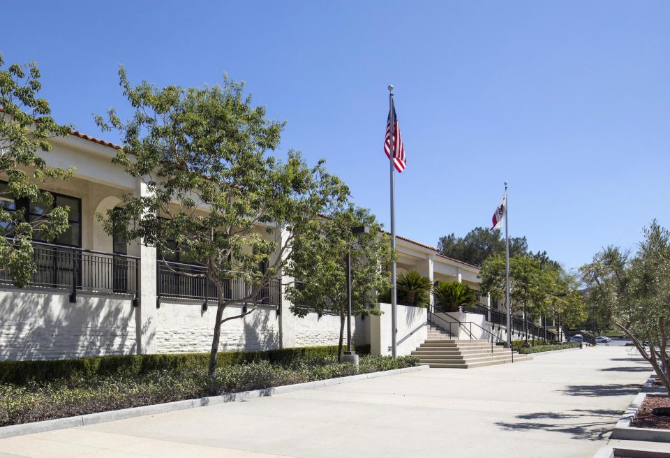 Office campus at 31303 Agoura Road in Westlake Village