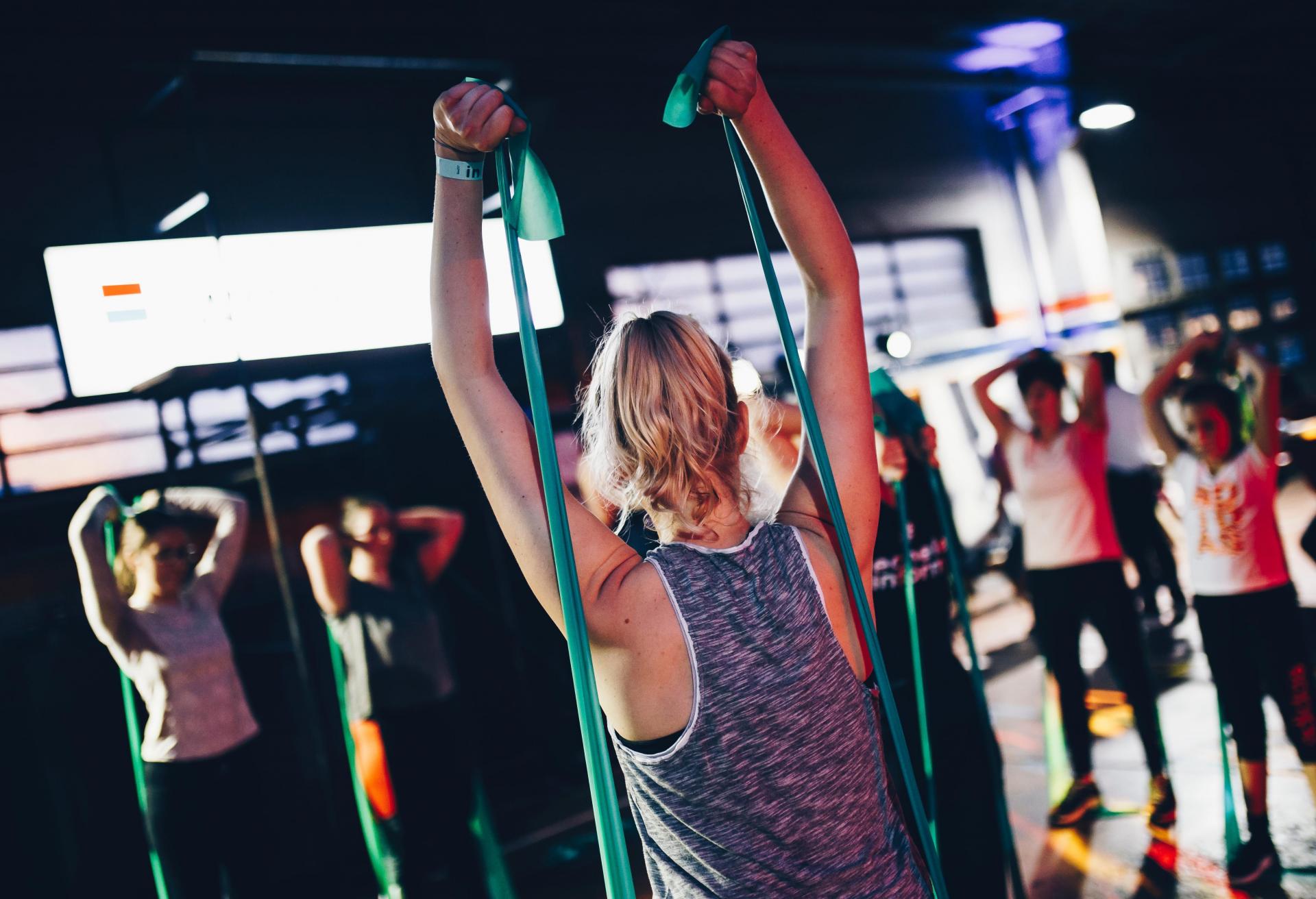 Fitness Clubs Get Physical With Expansion Plans Amid Gym Bounce Back