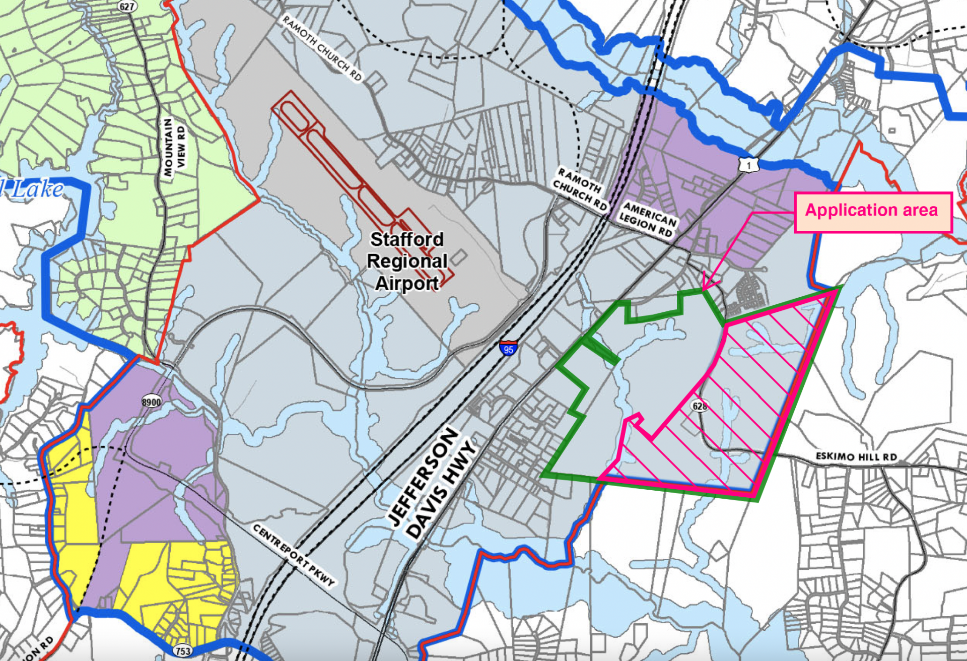 Peterson Cos. Proposes $1.5B Northern Virginia Data Center Campus 