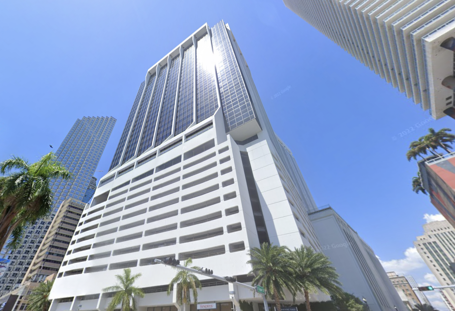 One Biscayne Tower in Downtown Miami