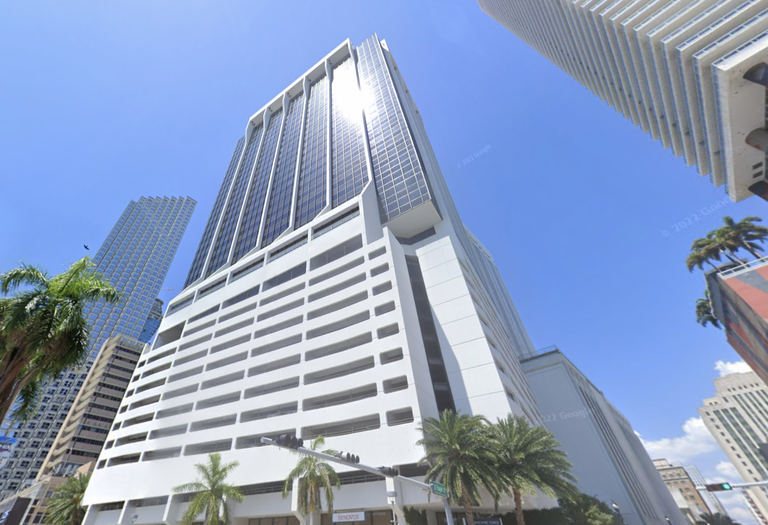 One Biscayne Tower in Downtown Miami