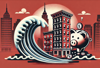Pensions Washed Out: Sandy-Era Bet On Rent-Stabilized NYC Apartments Sinks Into Losses