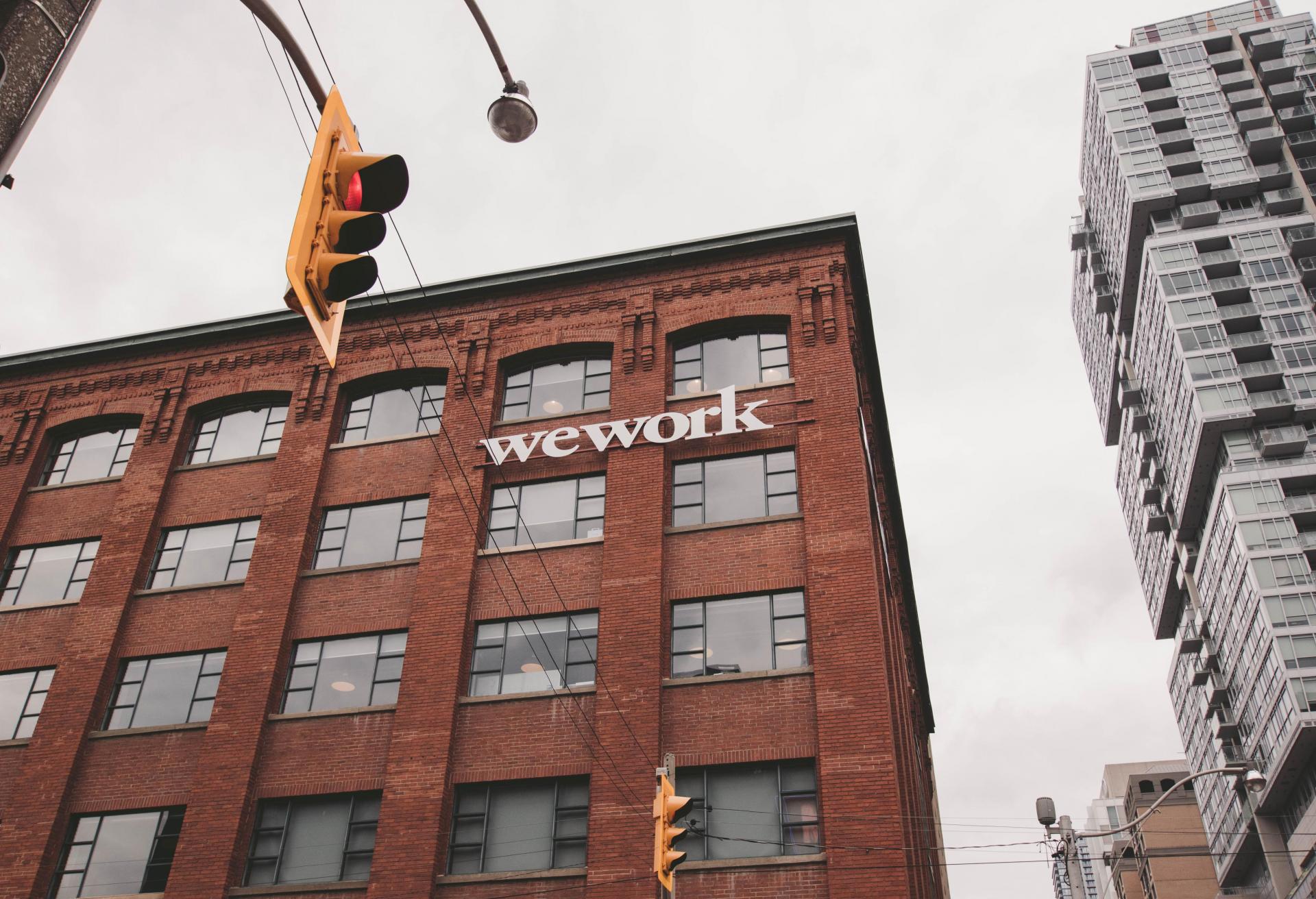 Wework toronto