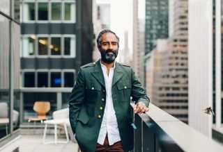 Knotel CEO Amol Sarva