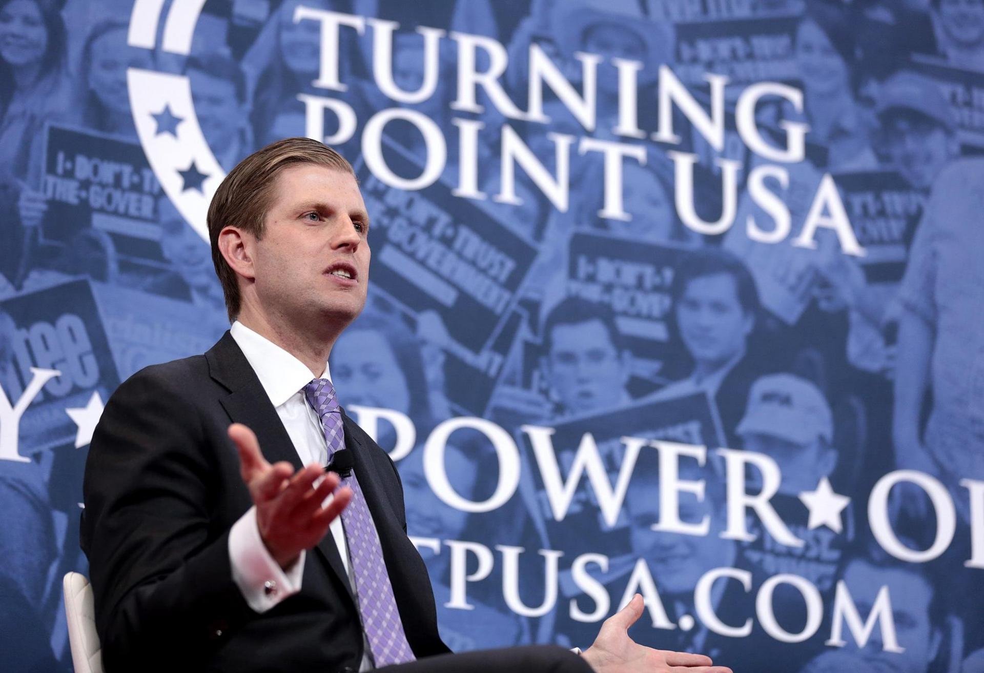 Trump Organization Gives Up On New Hotel Chains, Blaming Political Climate