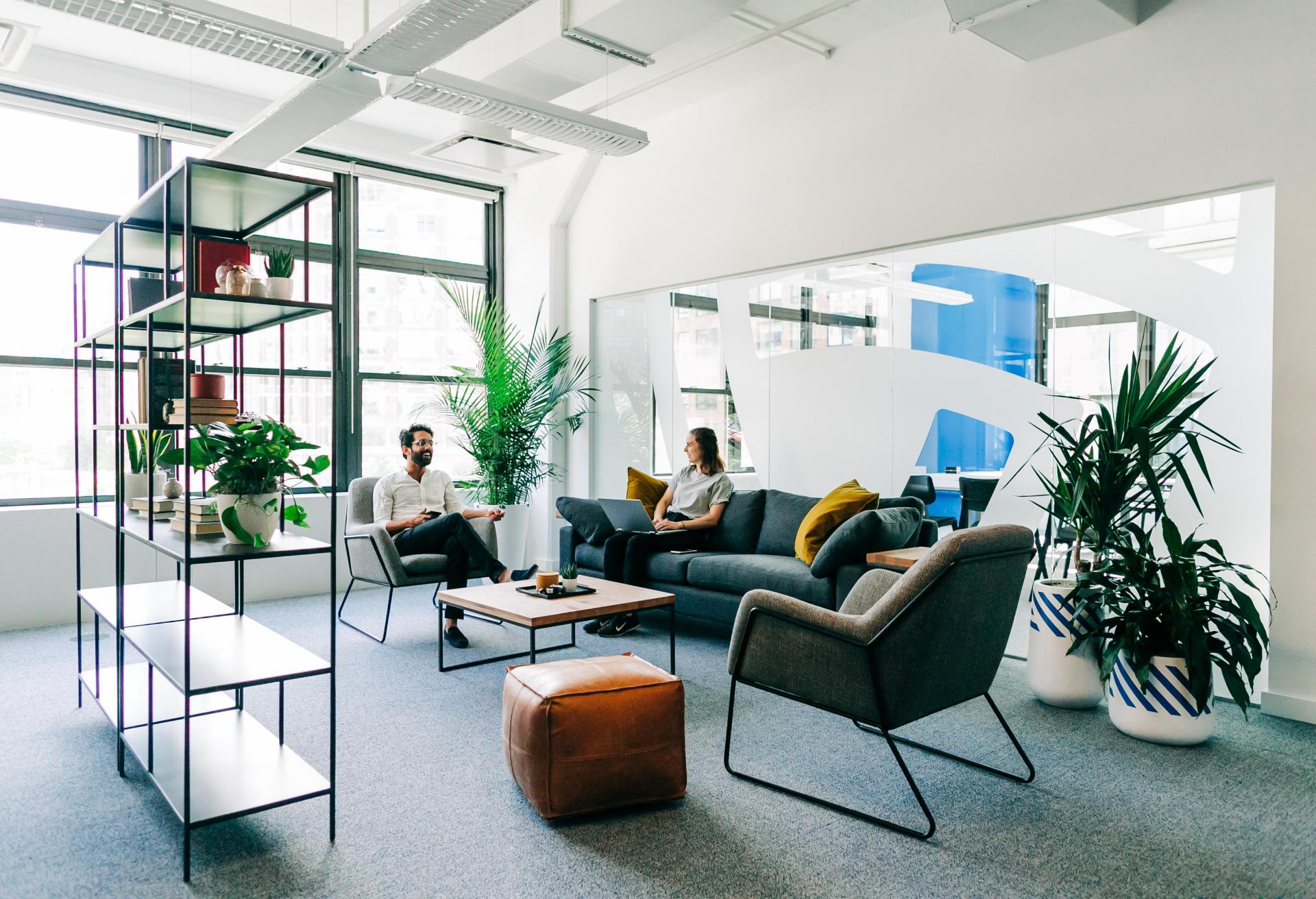 Flexible Workspace Is Becoming The New Normal For The Enterprise
