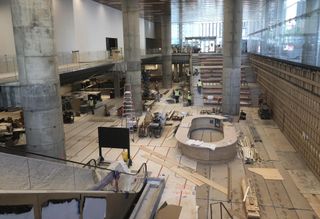 EXCLUSIVE: First Look Inside Skanska's Capitol Tower 