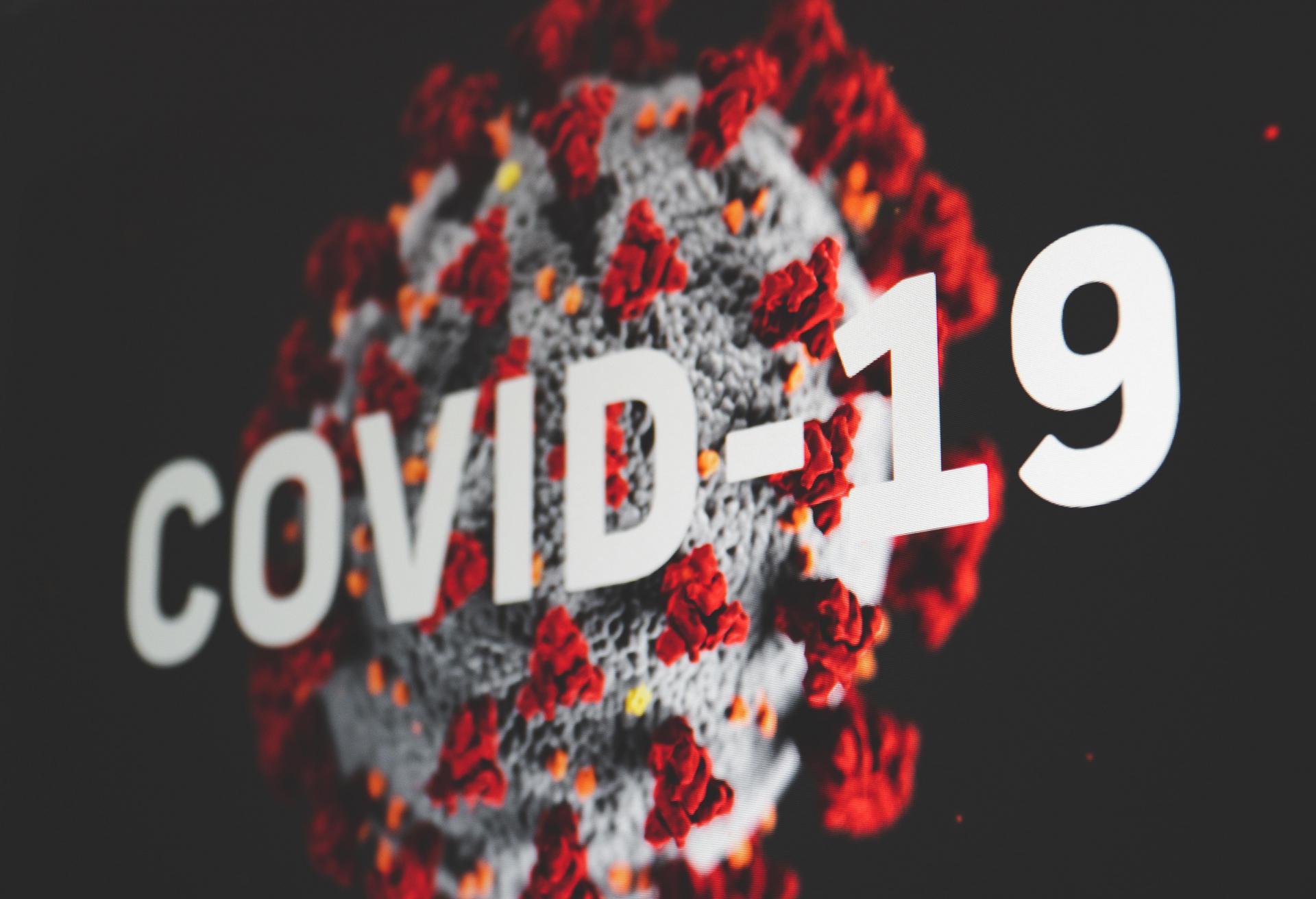 covid-19 coronavirus virus model
