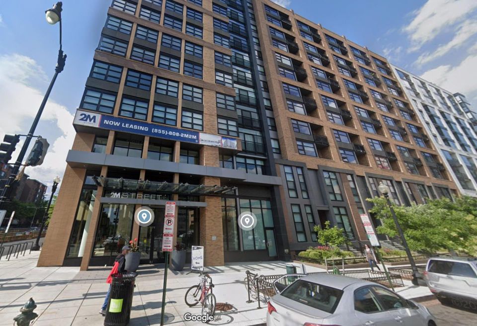 2M Street in NoMa