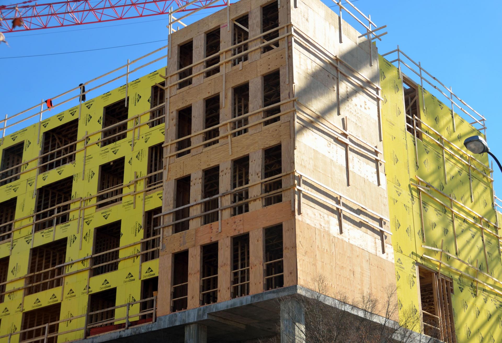Apartment Deliveries, Construction Starts Decline As Demand For NYC Apartments Dwindles