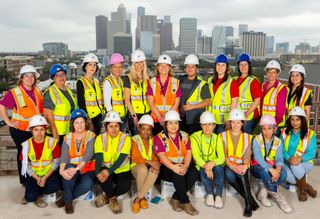 Women In Construction Week: 5 Questions With Morgan's Helena Finley