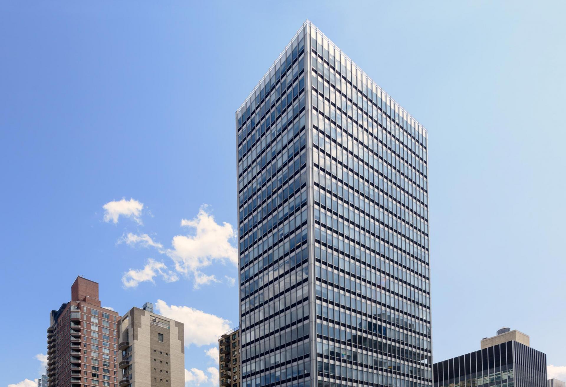 747 Third Ave., which signed a 9K SF lease for a 15-year period with Alexander Wolf & Son Construction this week.