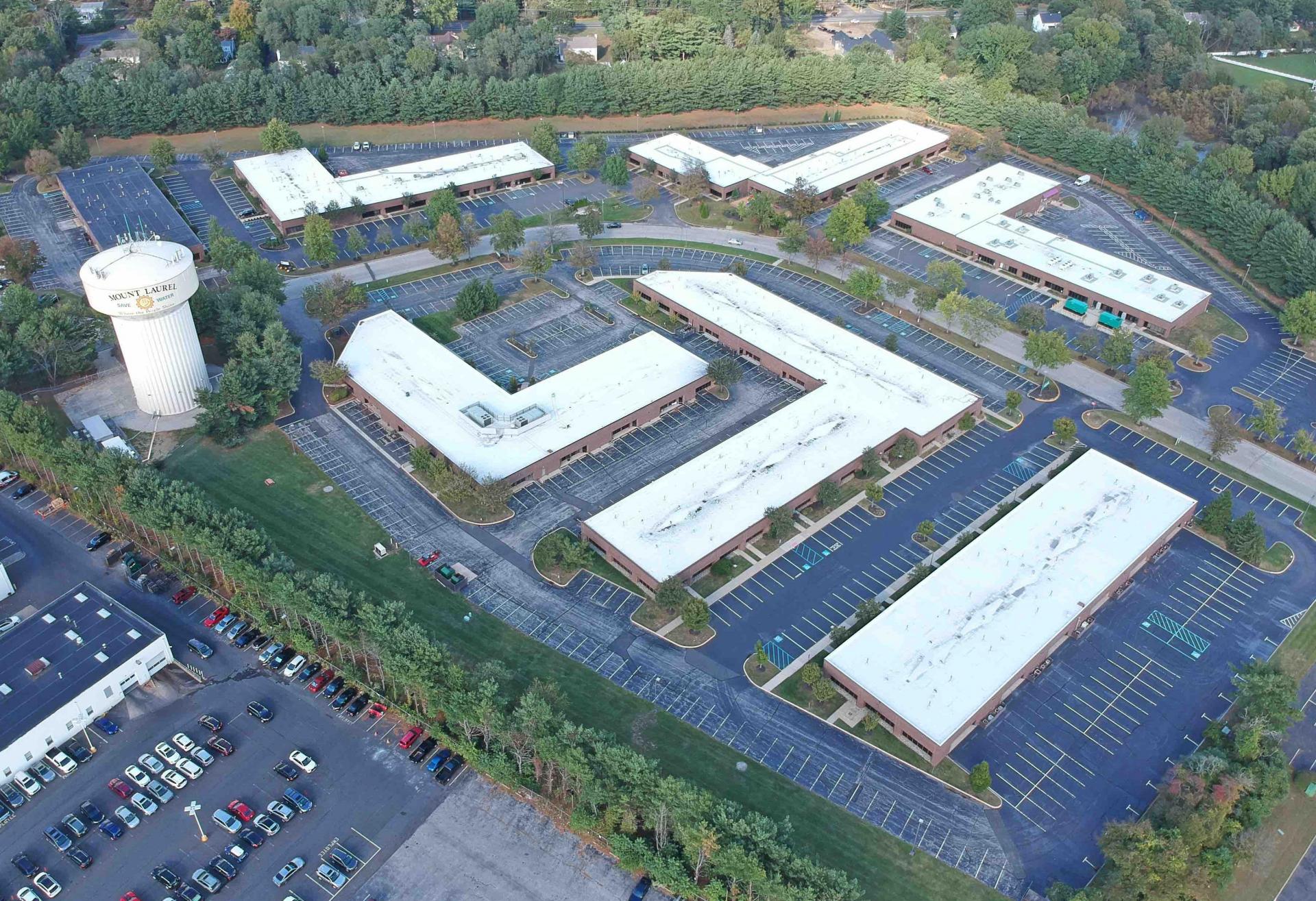 Greentree 2020 South Jersey deal
The newly renamed Mount Laurel Commerce Center in Mount Laurel, New Jersey.