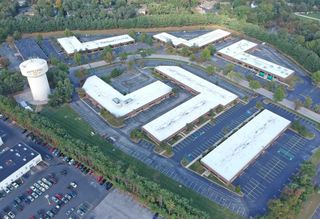 Greentree 2020 South Jersey deal
The newly renamed Mount Laurel Commerce Center in Mount Laurel, New Jersey.