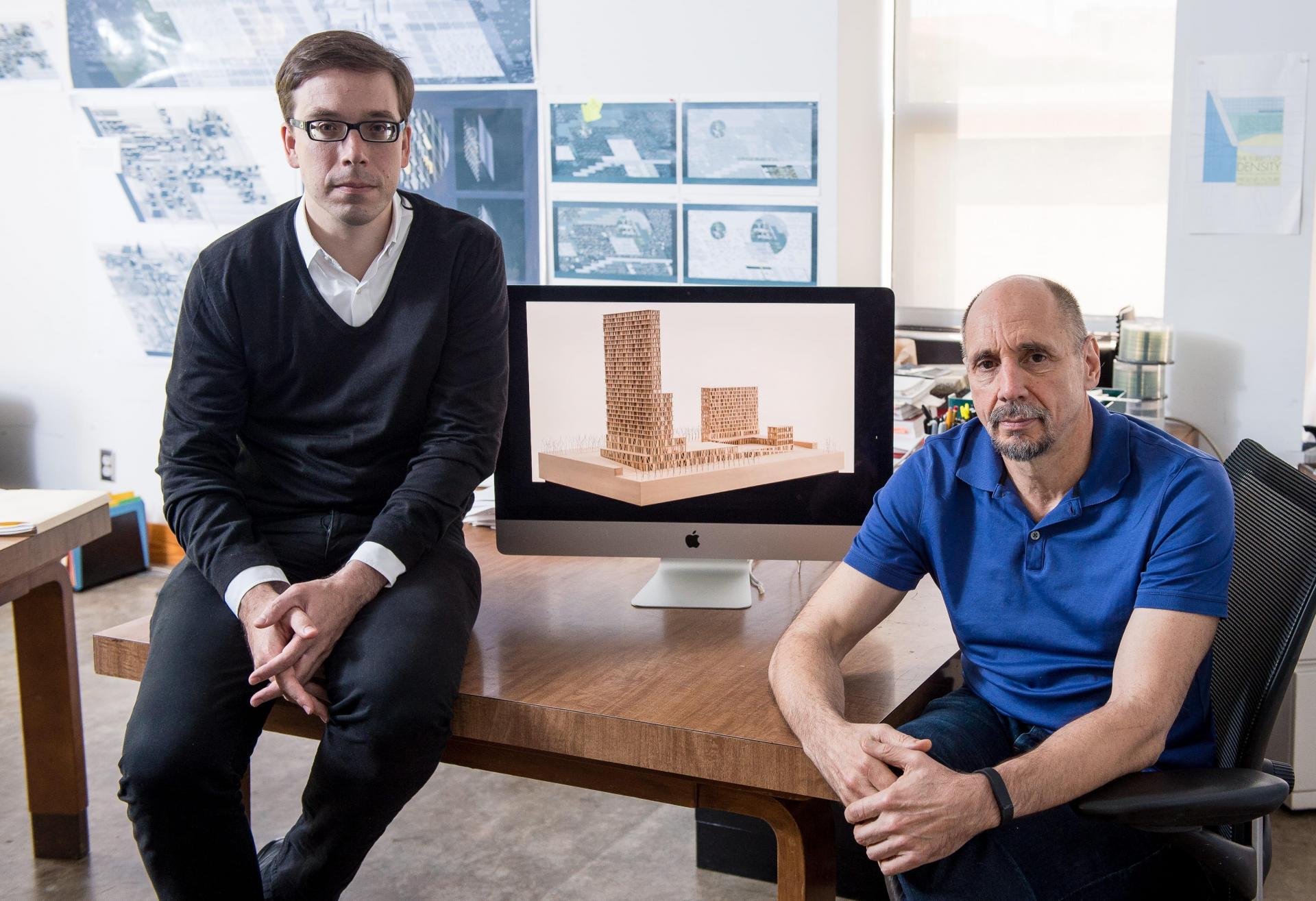 Rice University Nails A $100K Grant To Build On-Campus Timber Housing