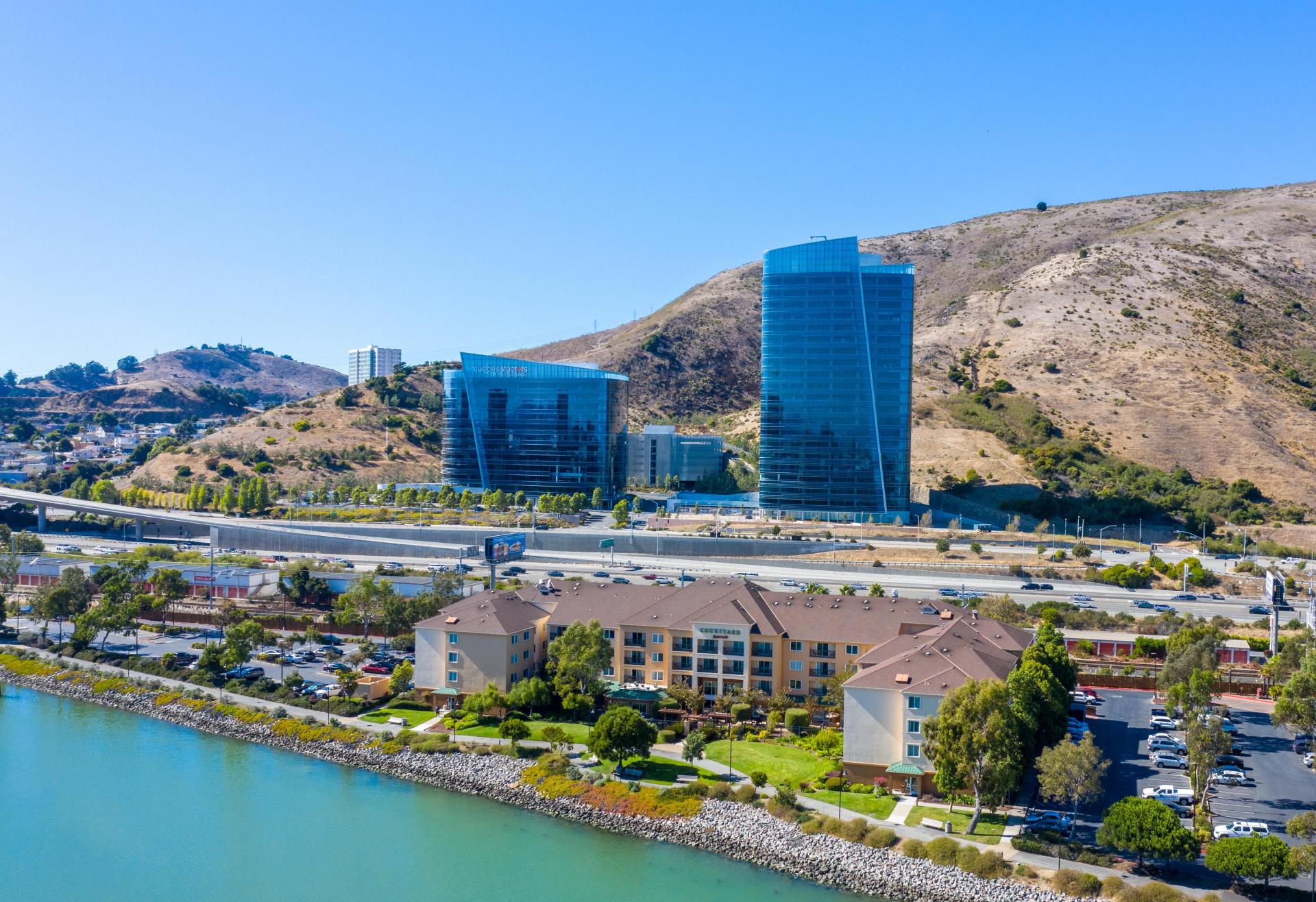 Genesis Towers South San Francisco
